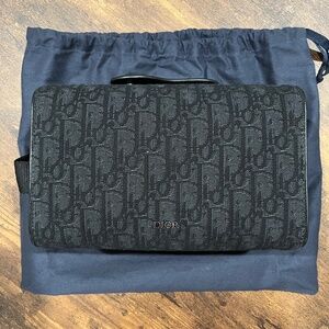 Dior Toiletry Bag